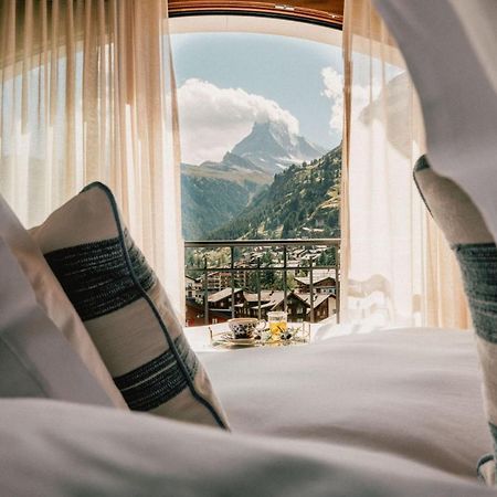 Parkhotel Beau Site Zermatt Extérieur photo